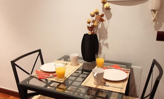 Apartamentos Roisa Centro