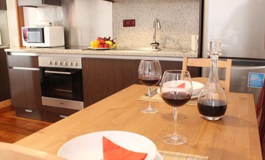 Apartamentos Roisa Centro