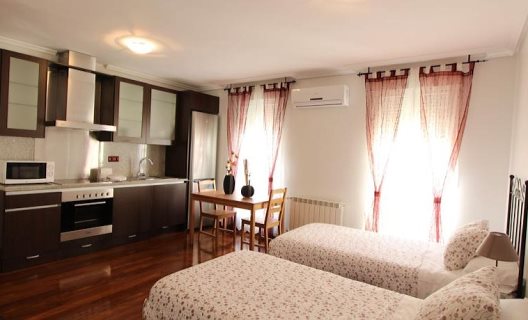 Apartamentos Roisa Centro