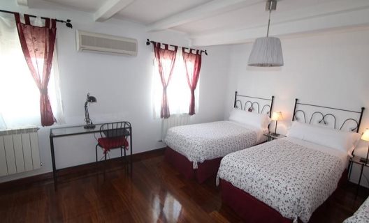 Apartamentos Roisa Centro