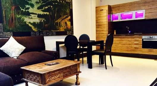 Apartamentos Rok Plaza