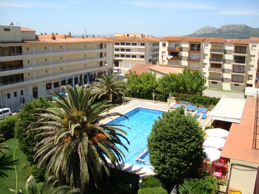 Apartamentos Roma