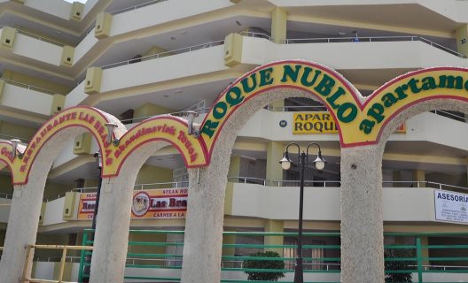 Apartamentos Roque Nublo