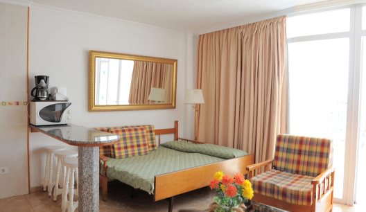 Apartamentos Roque Nublo