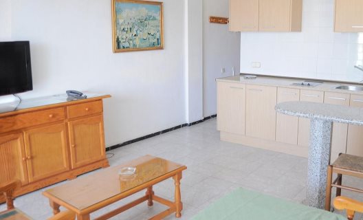 Apartamentos Roque Nublo