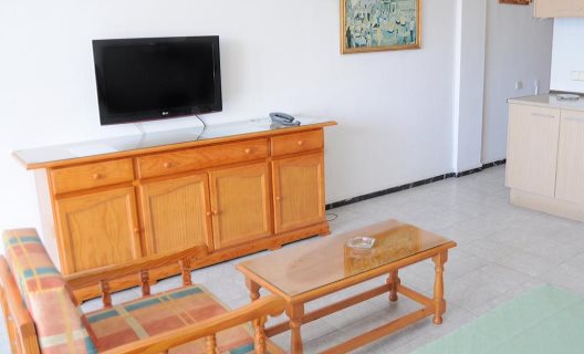 Apartamentos Roque Nublo