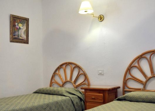 Apartamentos Roque Nublo