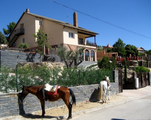 Apartamentos Roqueo De Chavela