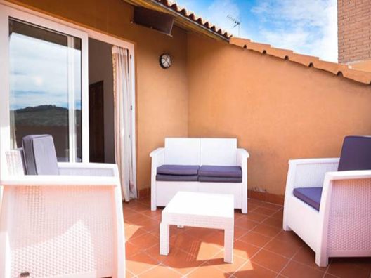 Apartamentos Roqueo De Chavela