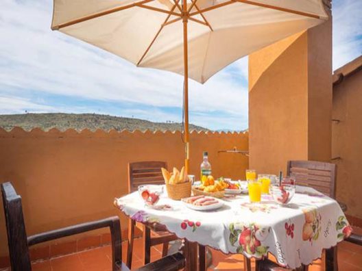 Apartamentos Roqueo De Chavela