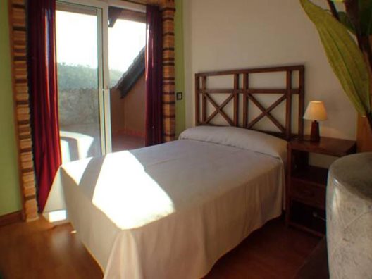 Apartamentos Roqueo De Chavela