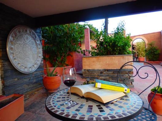 Apartamentos Roqueo De Chavela