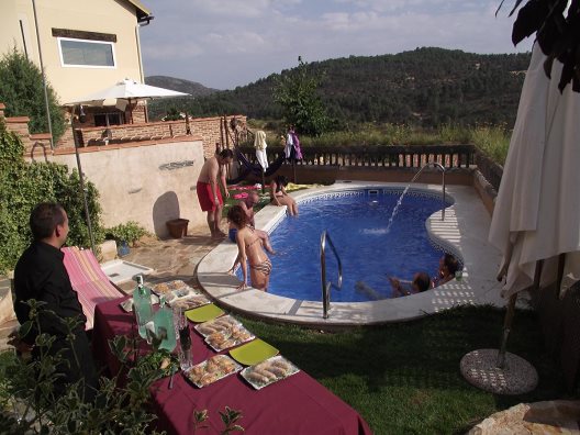Apartamentos Roqueo De Chavela