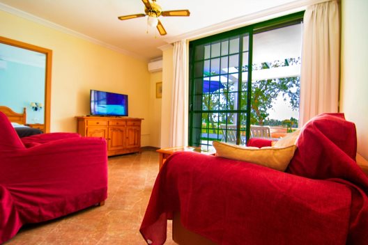 Apartamentos Roquetas Beach & Playa Serena Golf Village