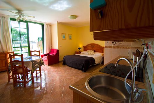 Apartamentos Roquetas Beach & Playa Serena Golf Village