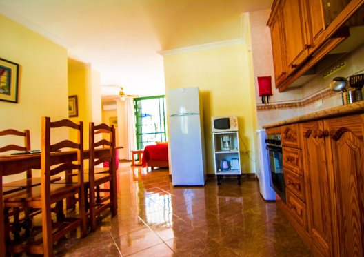 Apartamentos Roquetas Beach & Playa Serena Golf Village