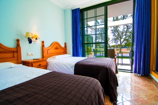 Apartamentos Roquetas Beach & Playa Serena Golf Village