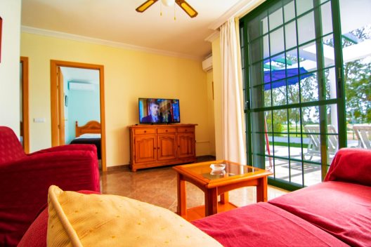 Apartamentos Roquetas Beach & Playa Serena Golf Village