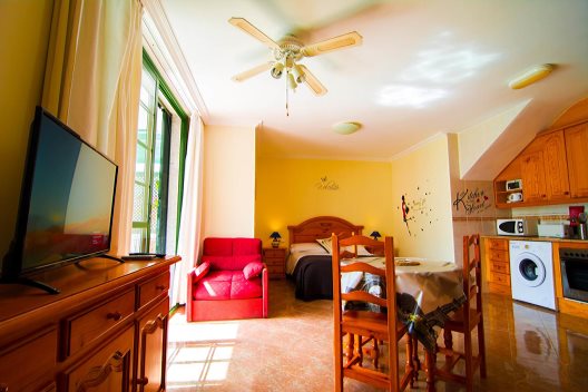 Apartamentos Roquetas Beach & Playa Serena Golf Village