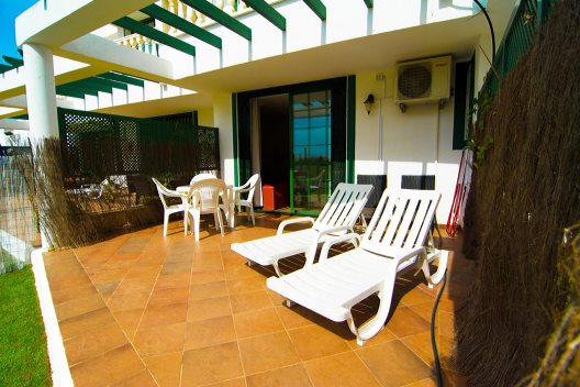 Apartamentos Roquetas Beach & Playa Serena Golf Village