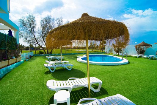 Apartamentos Roquetas Beach & Playa Serena Golf Village