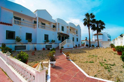 Apartamentos Roquetas Beach & Playa Serena Golf Village