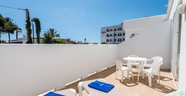 Apartamentos Ros