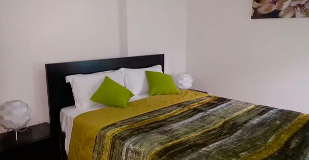Apartamentos Rosa