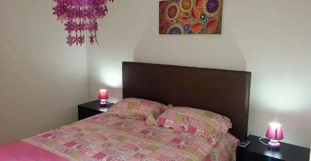 Apartamentos Rosa