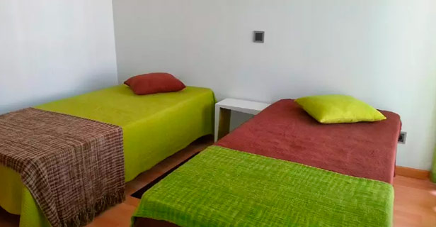 Apartamentos Rosa