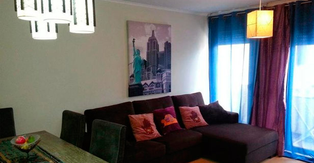 Apartamentos Rosa