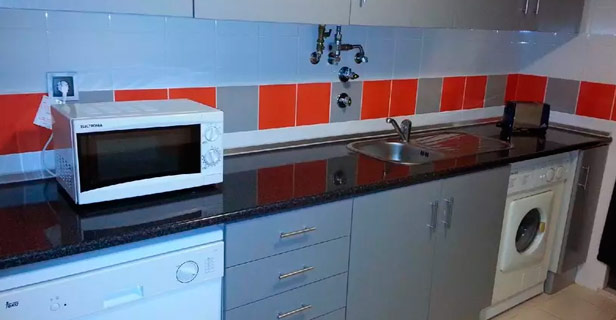 Apartamentos Rosa