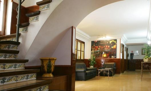 Apartamentos Rosa Clara