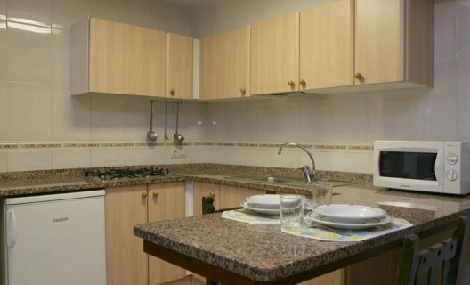Apartamentos Rosa Clara