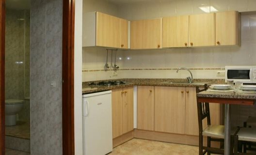 Apartamentos Rosa Clara