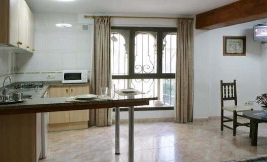 Apartamentos Rosa Clara