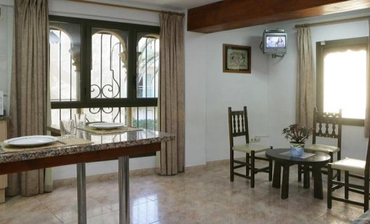 Apartamentos Rosa Clara