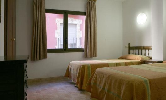 Apartamentos Rosa Clara