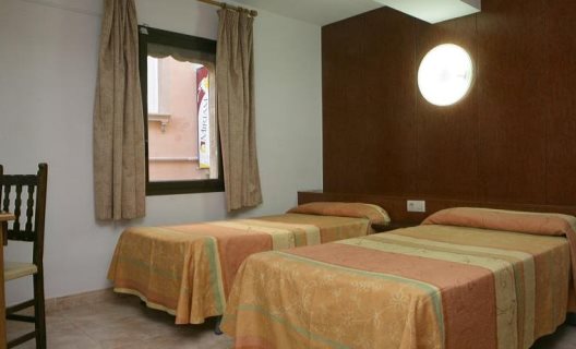 Apartamentos Rosa Clara