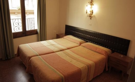 Apartamentos Rosa Clara