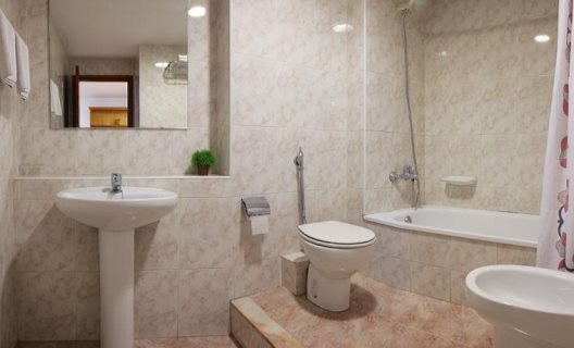 Apartamentos Rosa Clara