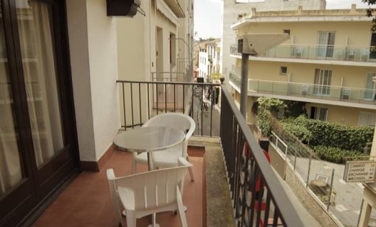 Apartamentos Rosa Clara