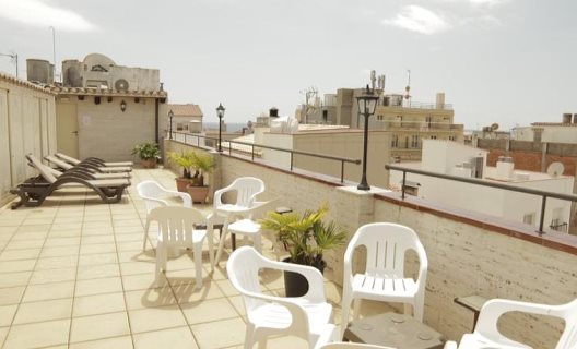 Apartamentos Rosa Clara