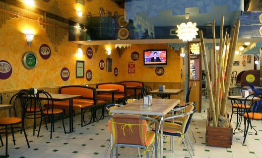 Apartamentos Rosa Clara