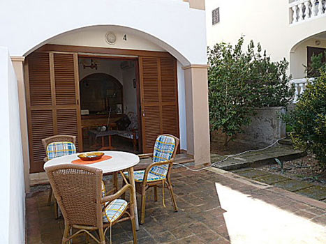 Apartamentos Rosa Mar