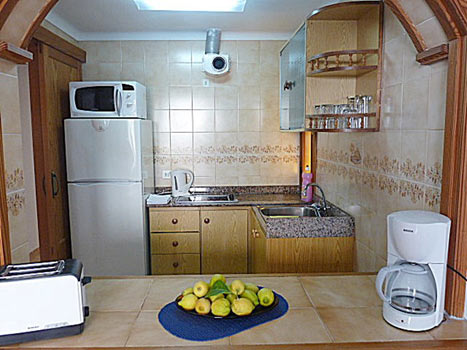 Apartamentos Rosa Mar