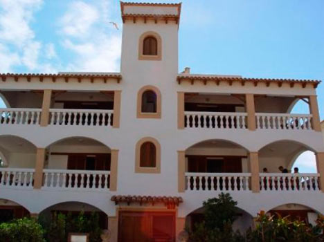 Apartamentos Rosa Mar