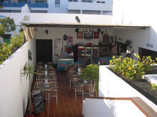Apartamentos Rosamar
