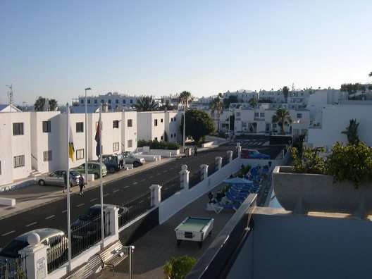 Apartamentos Rosamar
