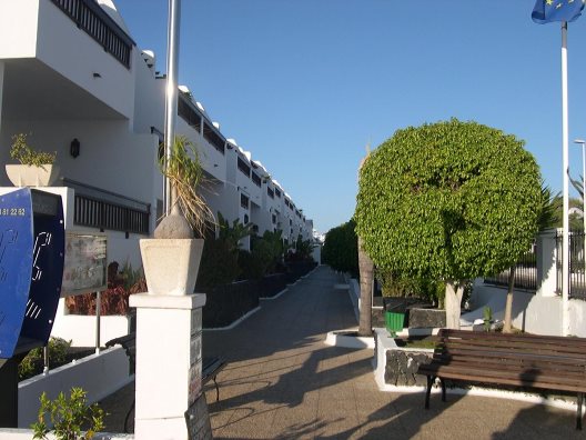 Apartamentos Rosamar